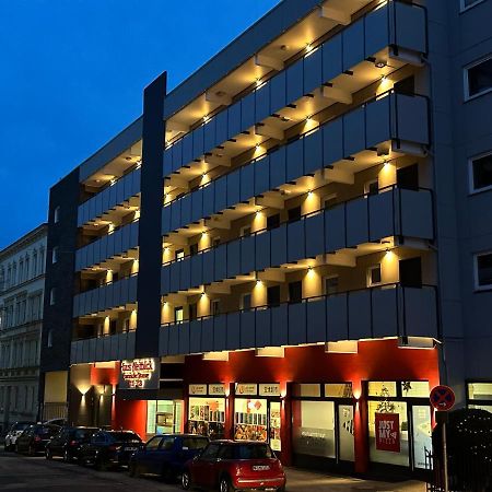 Апартаменты Haus Weitblick Lia Фленсбург Экстерьер фото