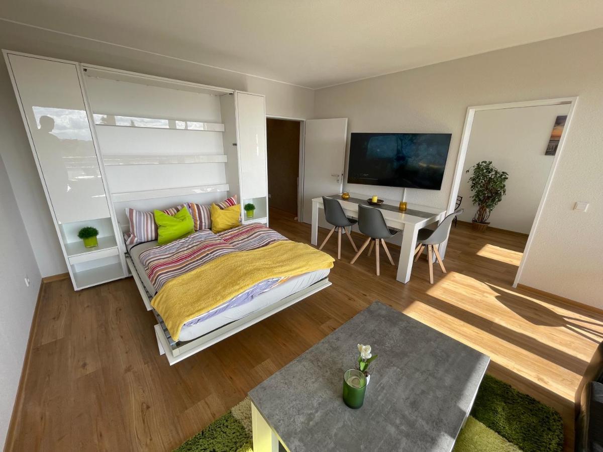 Апартаменты Haus Weitblick Lia Фленсбург Экстерьер фото