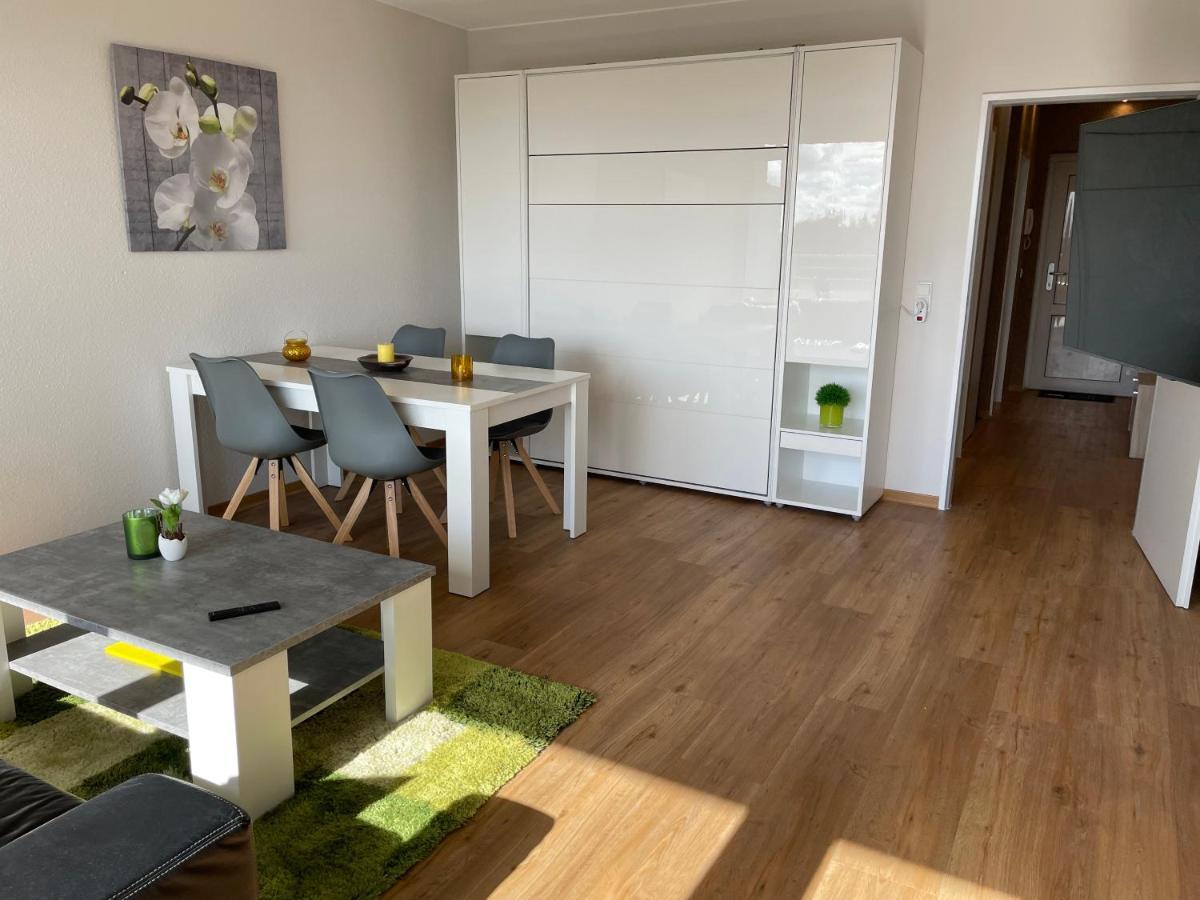 Апартаменты Haus Weitblick Lia Фленсбург Экстерьер фото