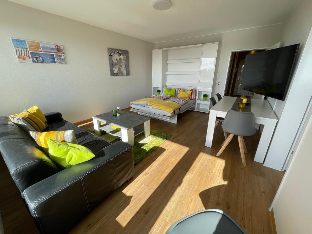 Апартаменты Haus Weitblick Lia Фленсбург Экстерьер фото