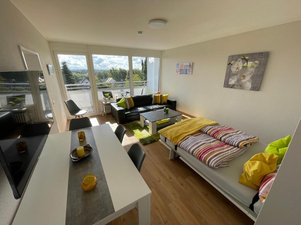 Апартаменты Haus Weitblick Lia Фленсбург Экстерьер фото