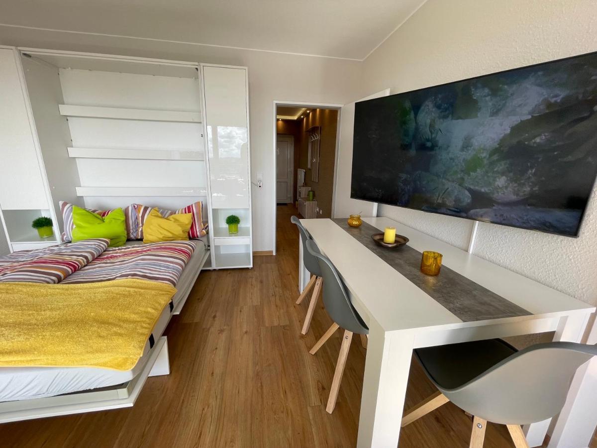 Апартаменты Haus Weitblick Lia Фленсбург Экстерьер фото