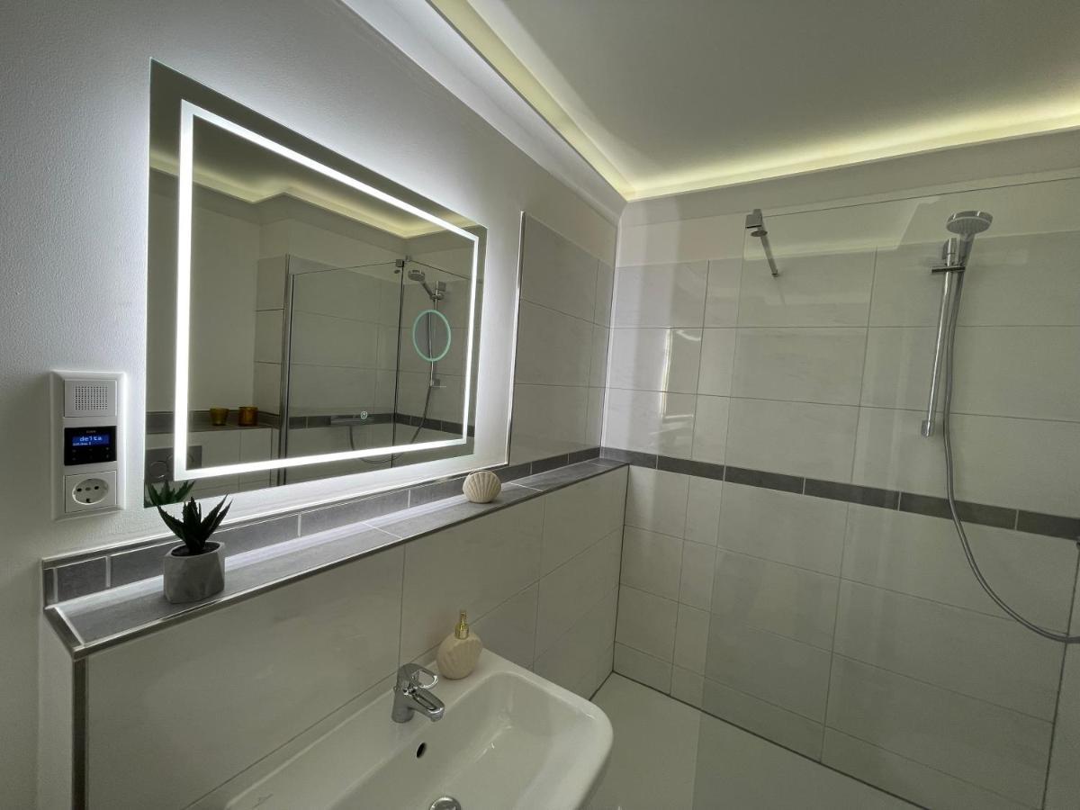 Апартаменты Haus Weitblick Lia Фленсбург Экстерьер фото